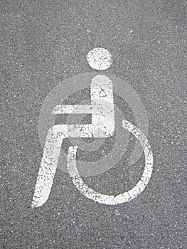 Handicapped 13