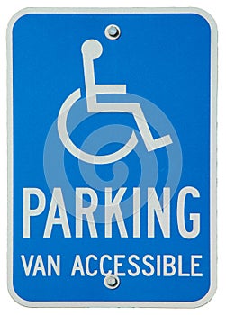 Handicapped Parking