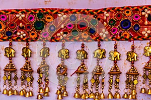 Handicraft of Gujarat, India.