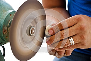 Handicraft From Tagua Nut