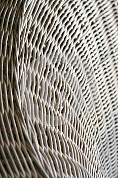 Handicraft weave texture natural wicker/cane