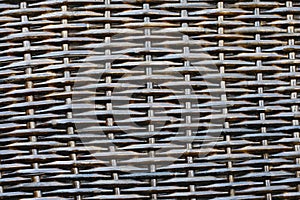 Handicraft weave texture natural wicker/cane