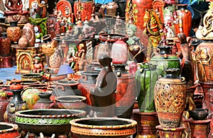 Handicrafts Of India photo