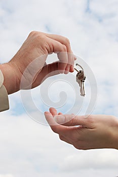 Handing Over the Keys