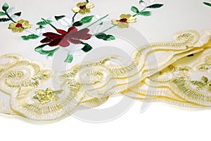 Handkerchief Lace