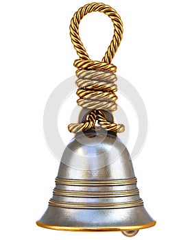 Handle bell