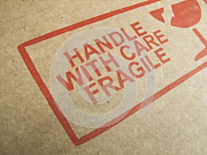 Handle With Care!