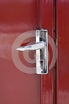 Handle Door Locker