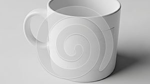 Handle. The surface is smooth with a subtle matte finish. A rectangular