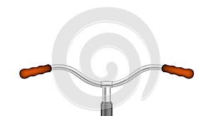 Handlebar of a bicycle