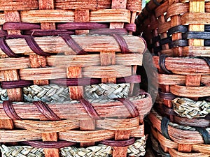 Handmade Amish Baskets for sale