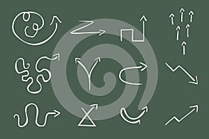 Handmade Arrowset #2