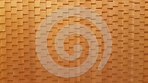 Handmade bamboo wallpaper texture background