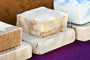 Handmade Bar of Soap