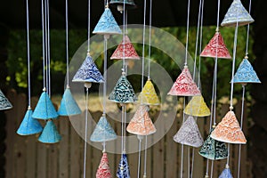 Handmade bells