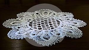Handmade Bobbin Lace
