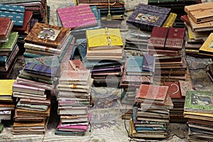 Handmade books