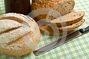 Handmade Breads