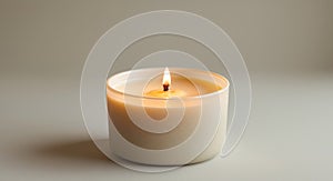 handmade candles made from natural soy wax