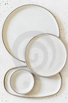 Handmade Ceramic Dishes