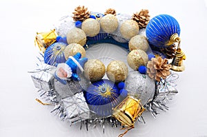 Handmade Christmas Decoration