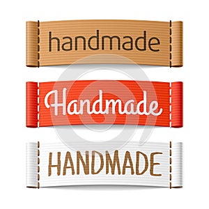 Handmade labels