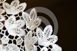 Handmade lace