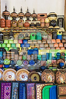 Handmade Lacquer Ware