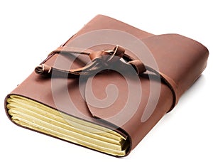 Handmade Leather Notepads