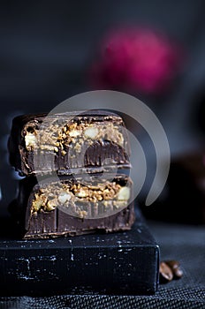 Handmade luxury chocolate