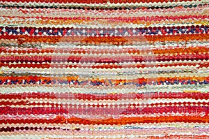 Handmade mat background