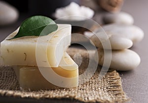 Handmade Natural Soap