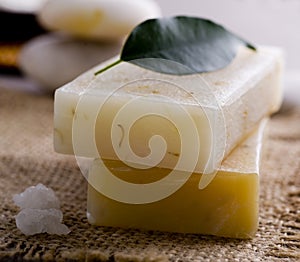 Handmade Natural Soap