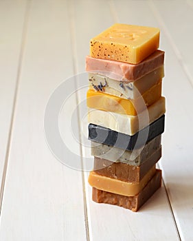 Handmade Natural Soap photo