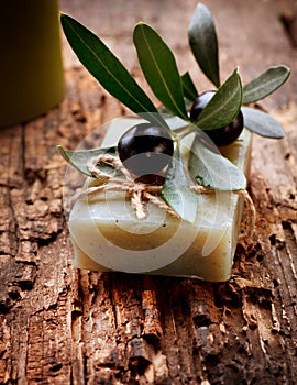 Handmade Olive Soap