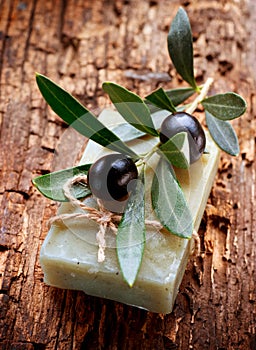 Handmade Olive Soap