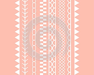 handmade pack of lace pattern border background design