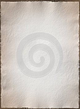 Handmade paper structure