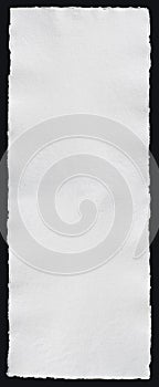 Handmade paper structure