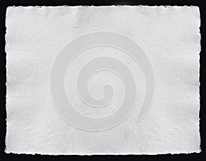 Handmade paper structure