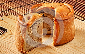 Handmade Pork Pies