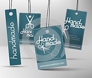 Handmade Product Label