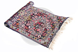 Handmade rug photo