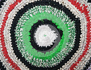 Handmade rug