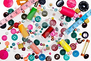 Handmade sewing accessories