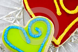 Handmade Shortbread Cookies