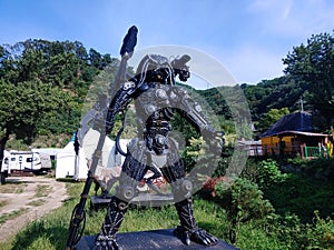 Handmade skulpture Ã°Å¸Â¤â