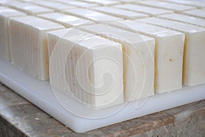 Handmade Soap Bars Batch