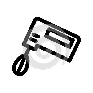 handmixer icon