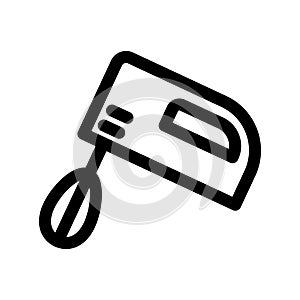 handmixer icon